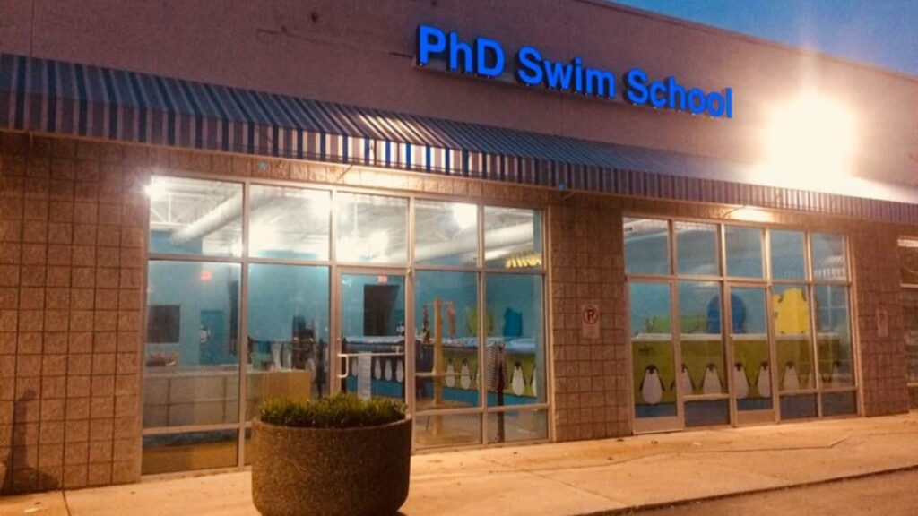 phd swim school